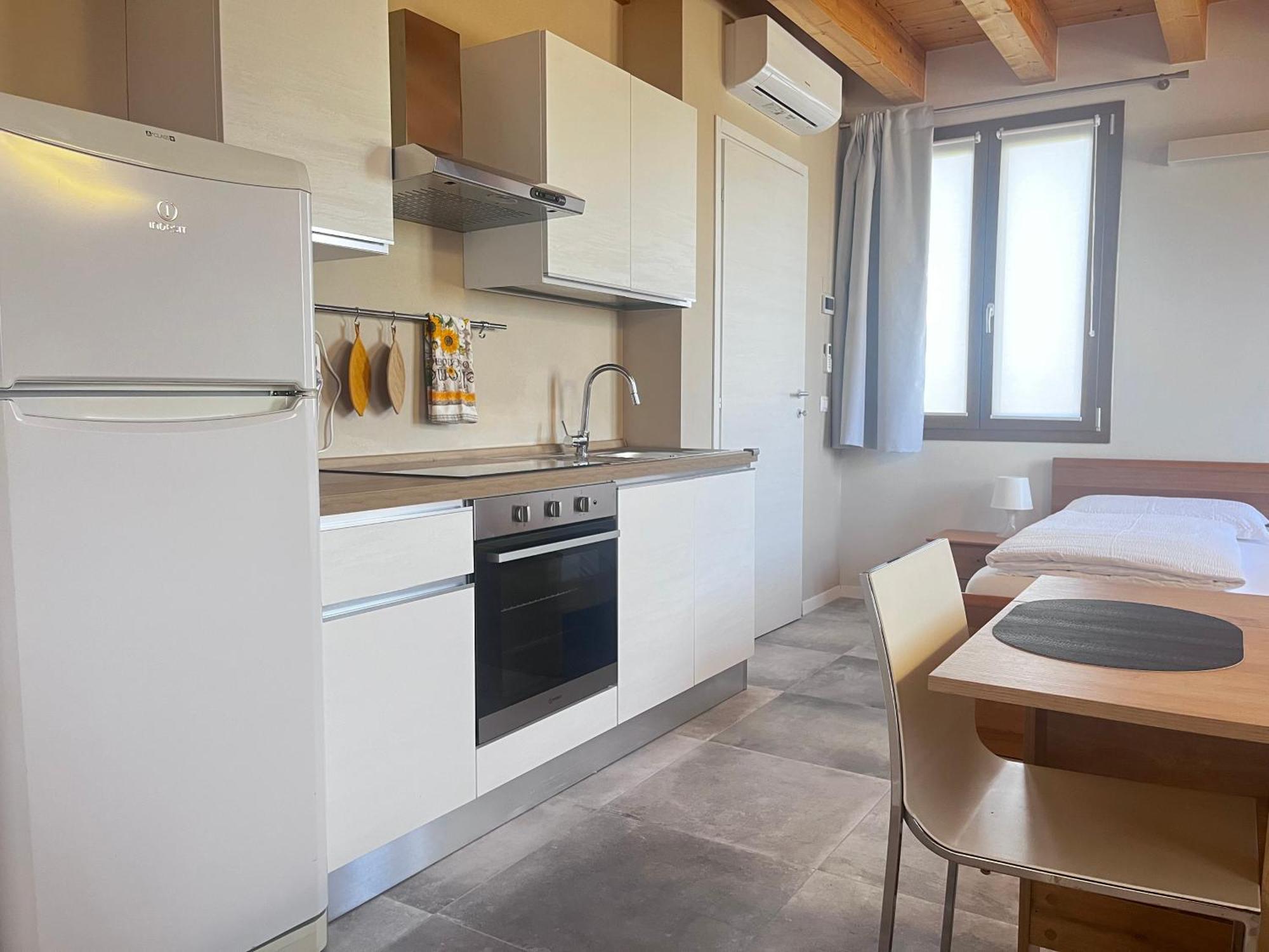 Viviamo Apartments Nogarole Rocca Exterior foto